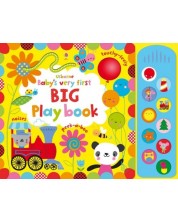 Baby`s Very First Big Play Book